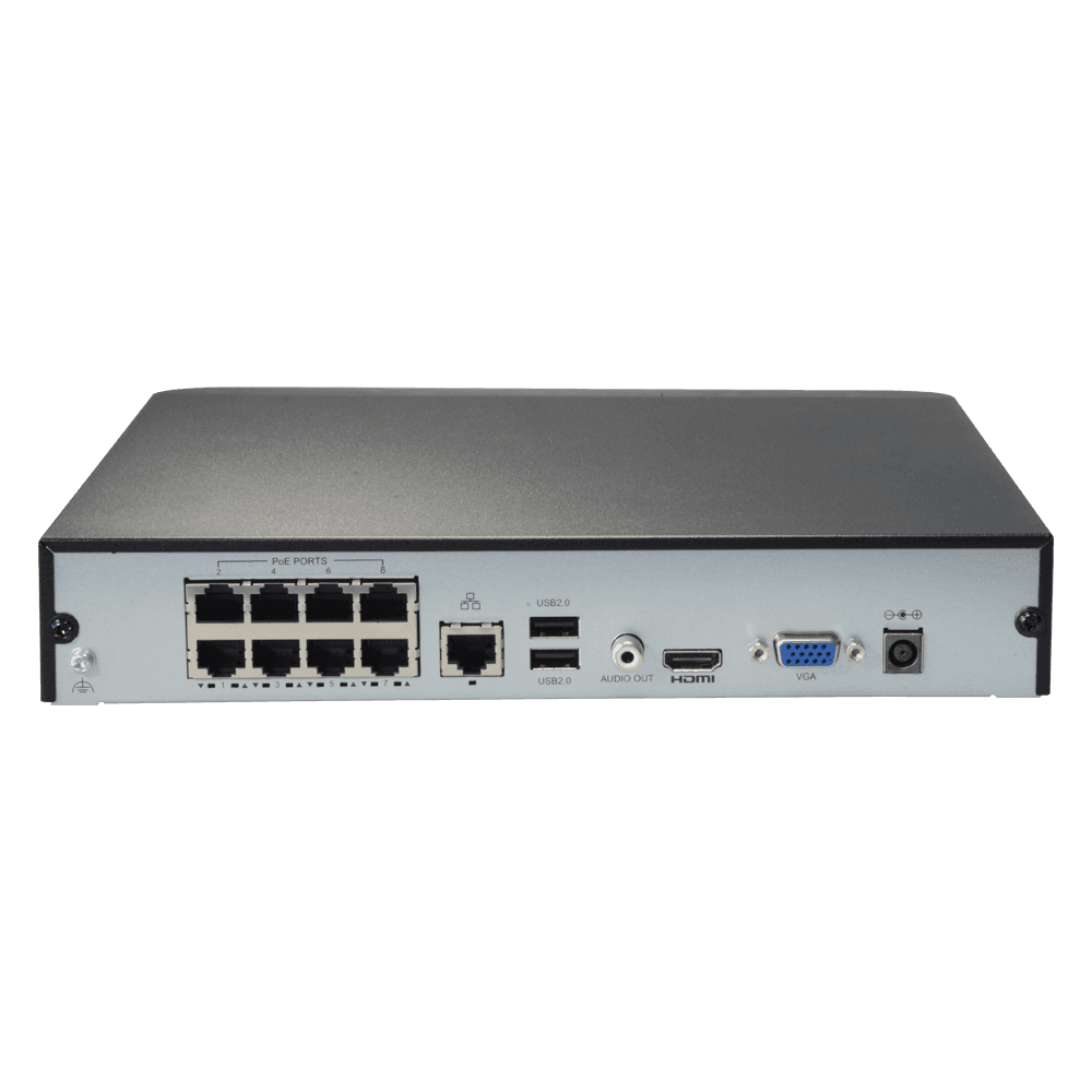 UV-NVR-108E2-P8 thumbnail 3