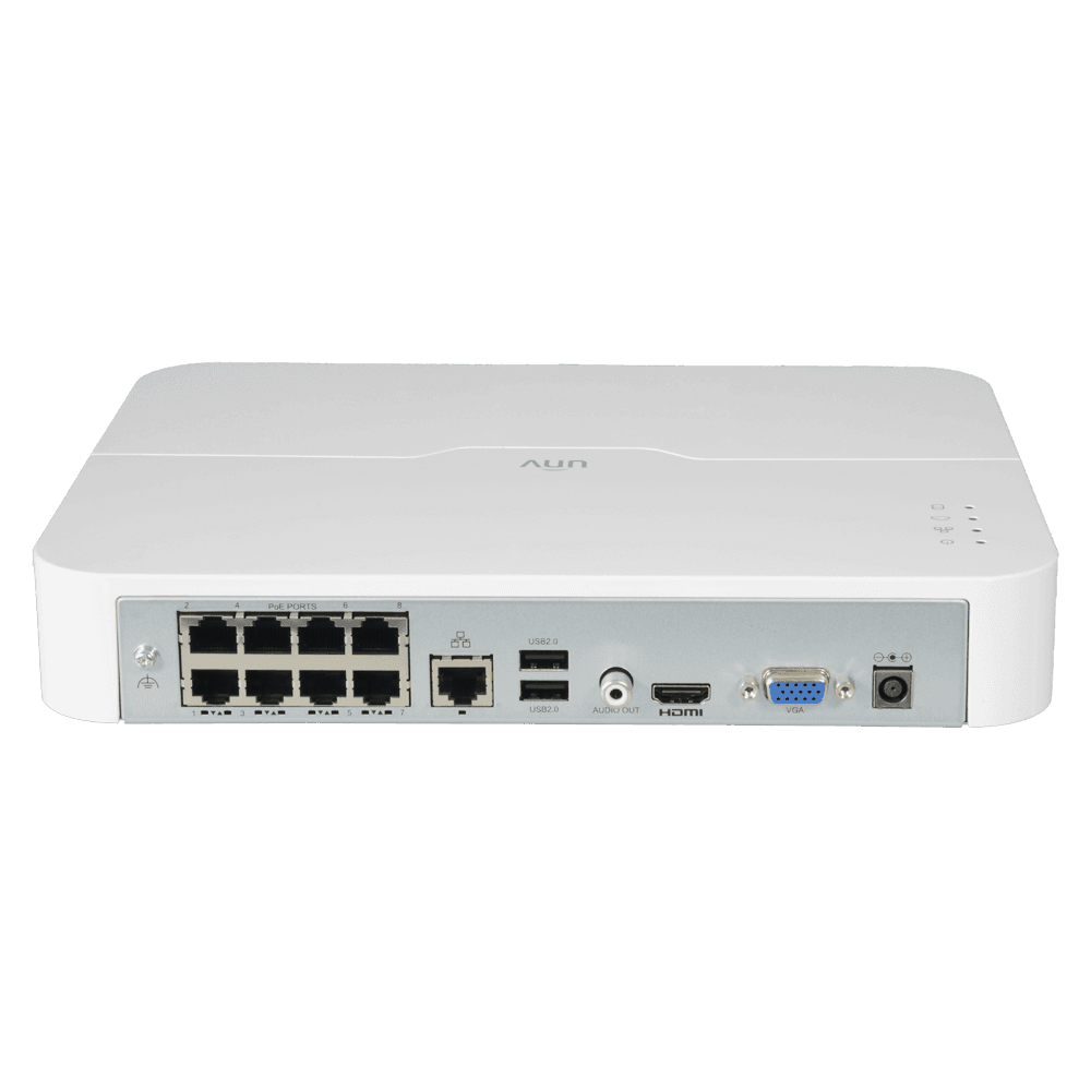 UV-NVR301-08LX-P8 thumbnail 3