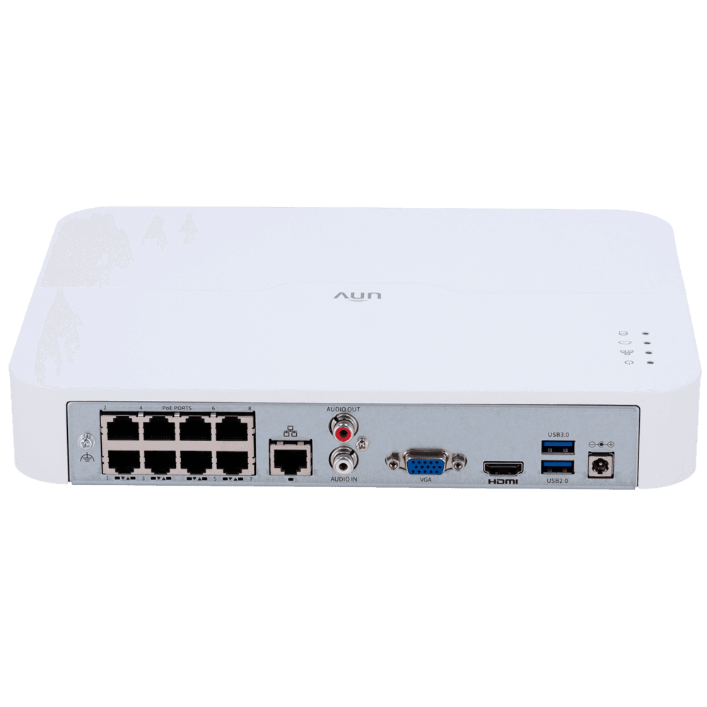 UV-NVR301-16B-LP8-IQ thumbnail 4