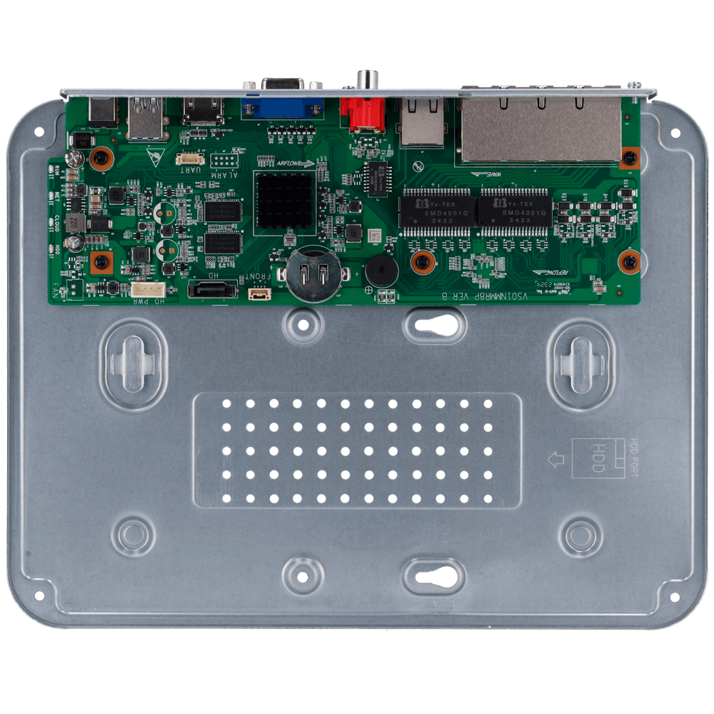 UV-NVR301-16B-LP8-IQ thumbnail 5