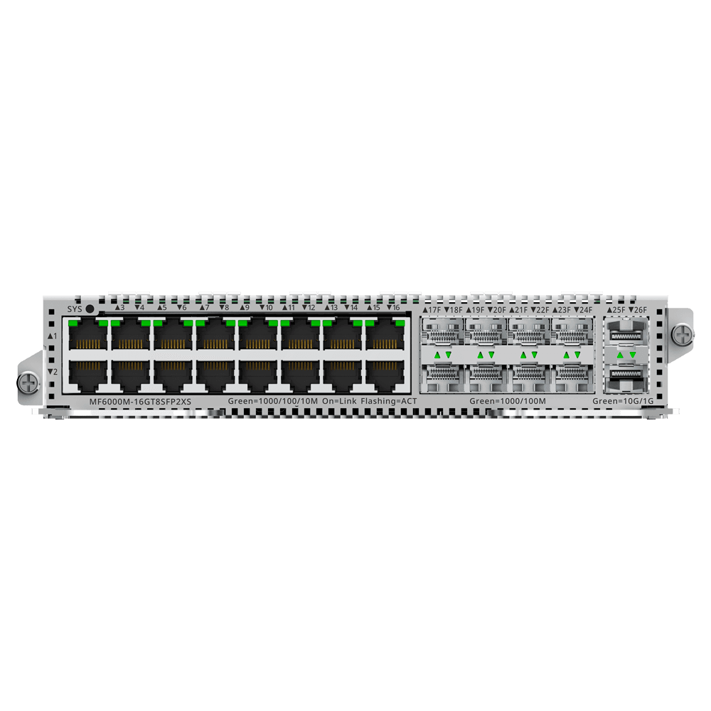 RG-MF6000M-16GT8SFP2XS thumbnail 2