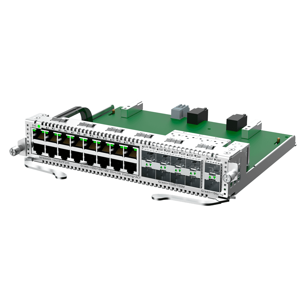 RG-MF6000M-16GT8SFP2XS thumbnail 3