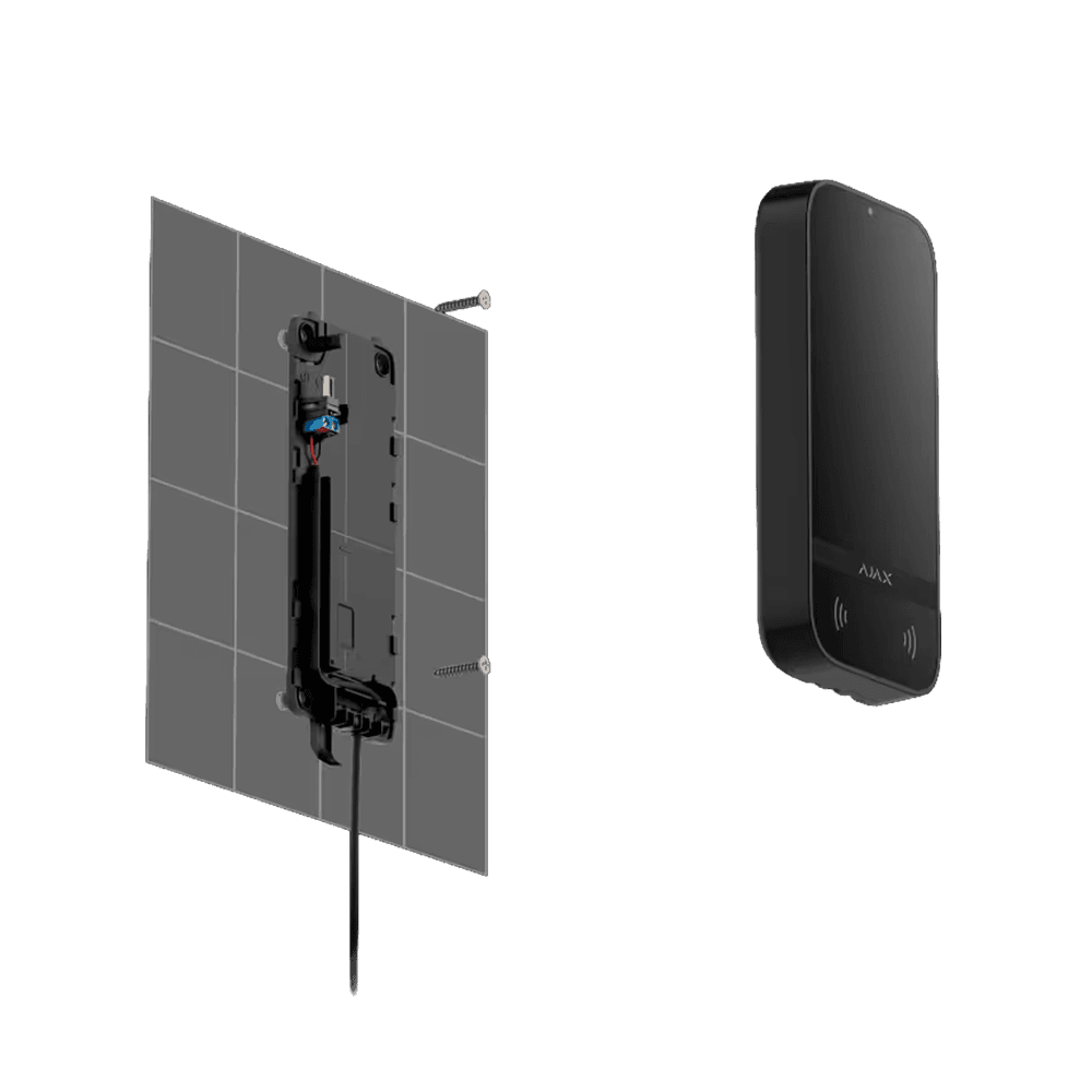 AJ-KEYPADTOUCHSCREEN-G3-B thumbnail 5