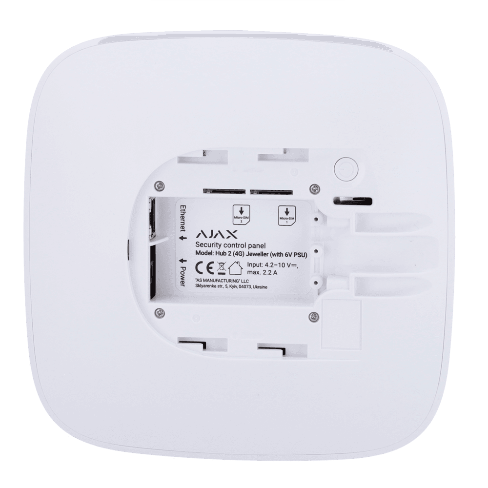 AJ-HUB2-4G-DC6V-W thumbnail 5