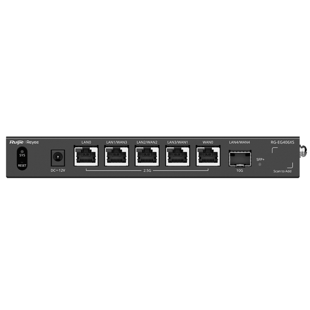 RG-EG406XS thumbnail 2