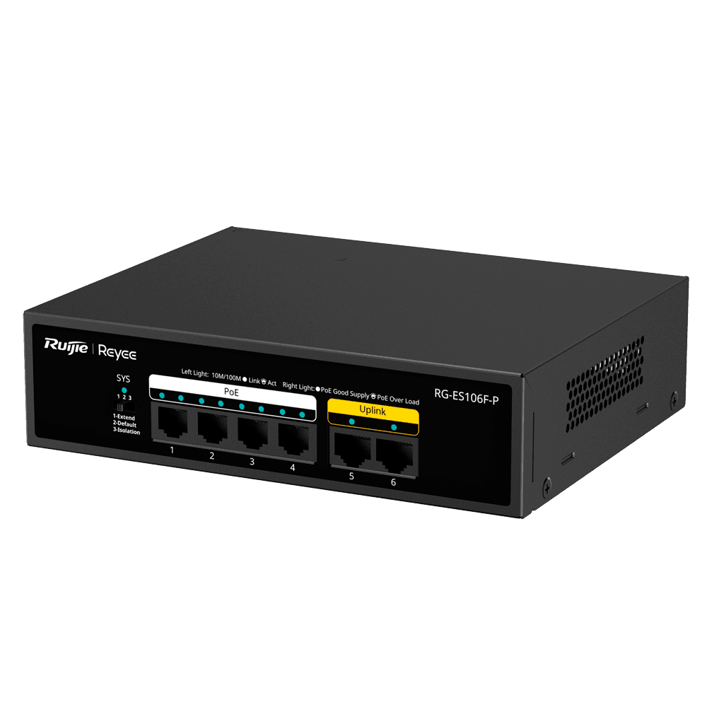 RG-ES106F-P thumbnail 2