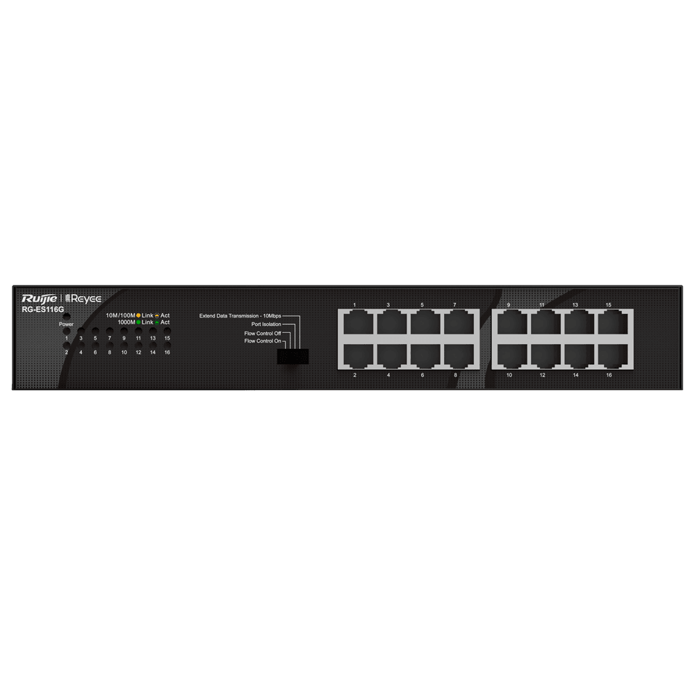 RG-ES116G thumbnail 2