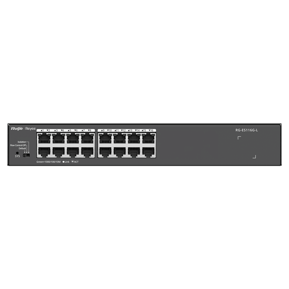 RG-ES116G-L thumbnail 3