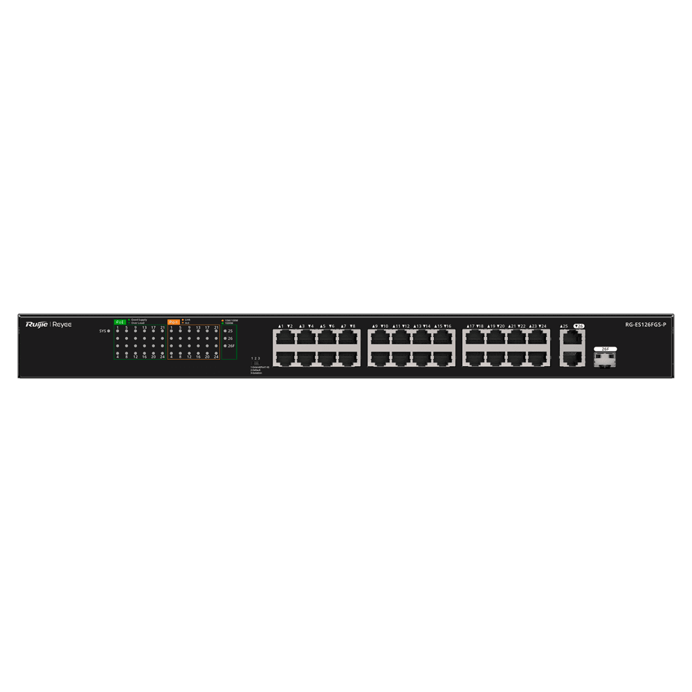 RG-ES126FGS-P thumbnail 2