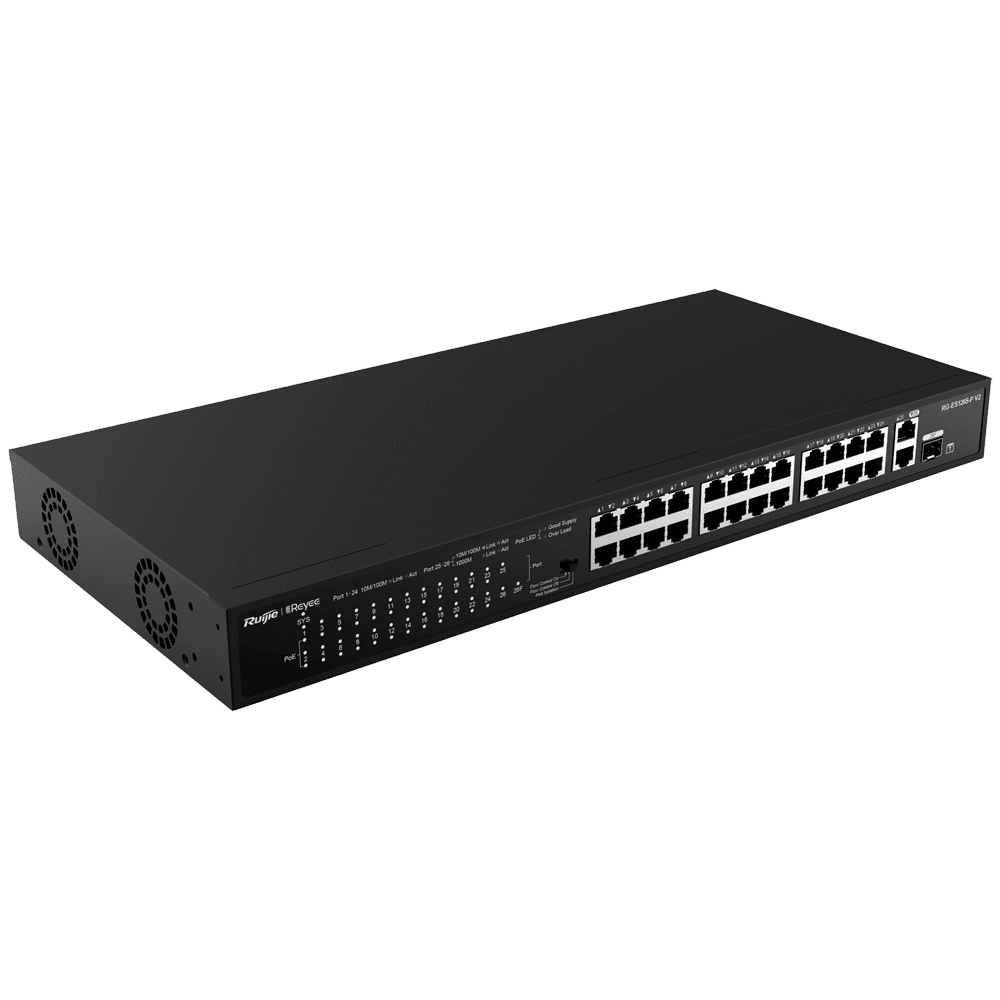 RG-ES126S-P V2 thumbnail 3