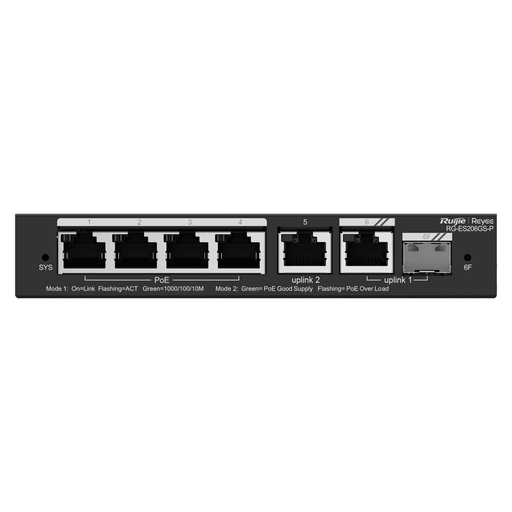 RG-ES206GS-P thumbnail 2