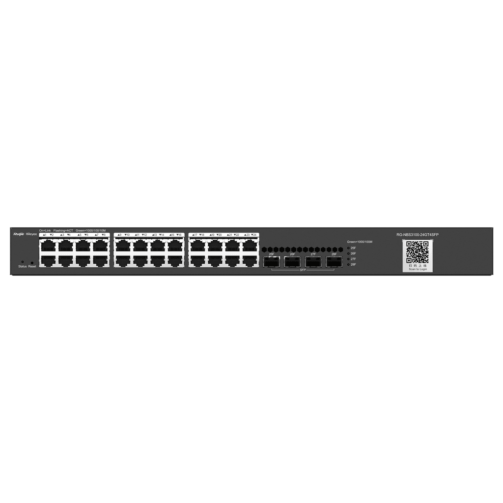 RG-NBS3100-24GT4SFP thumbnail 2