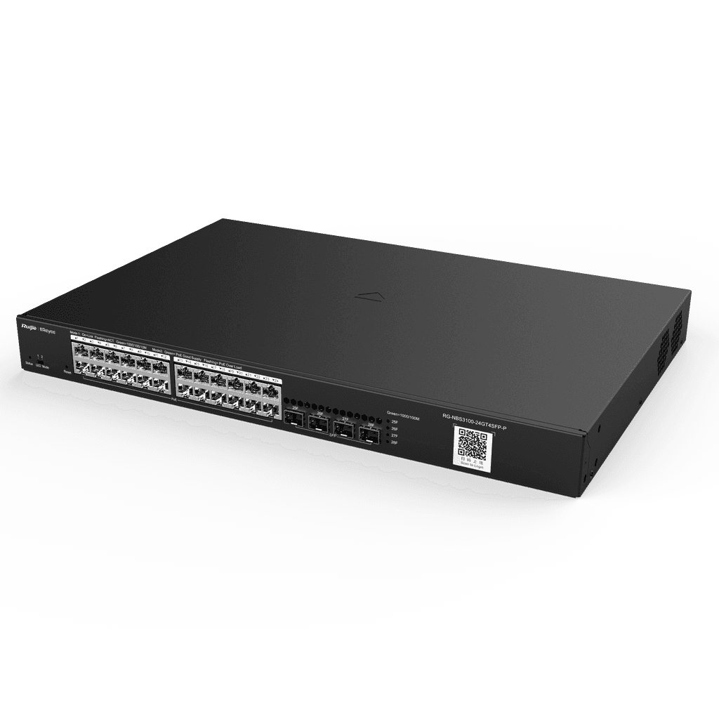 RG-NBS3100-24GT4SFP-P thumbnail 3