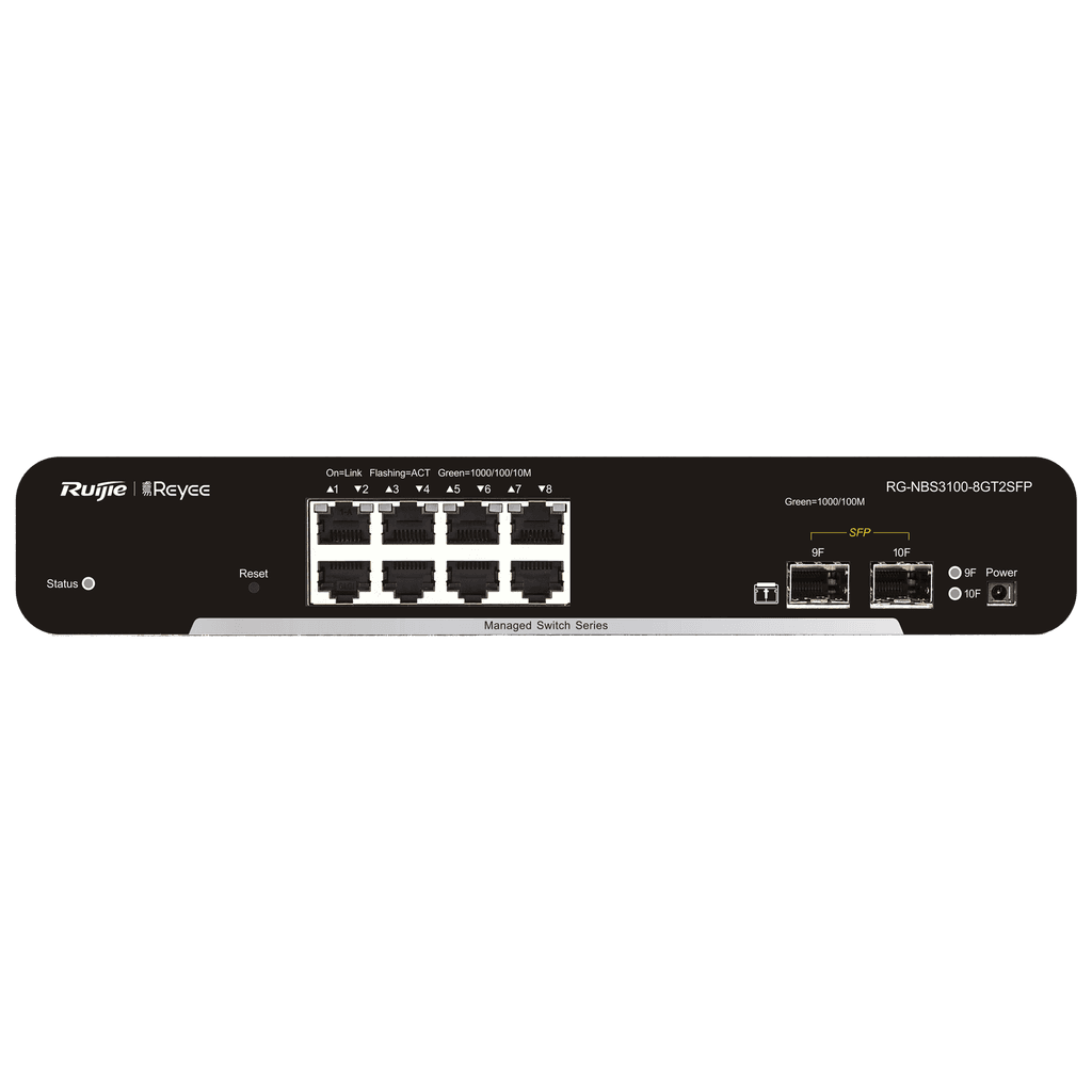 RG-NBS3100-8GT2SFP thumbnail 2