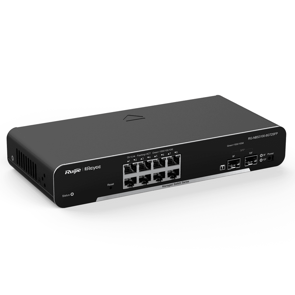 RG-NBS3100-8GT2SFP thumbnail 3