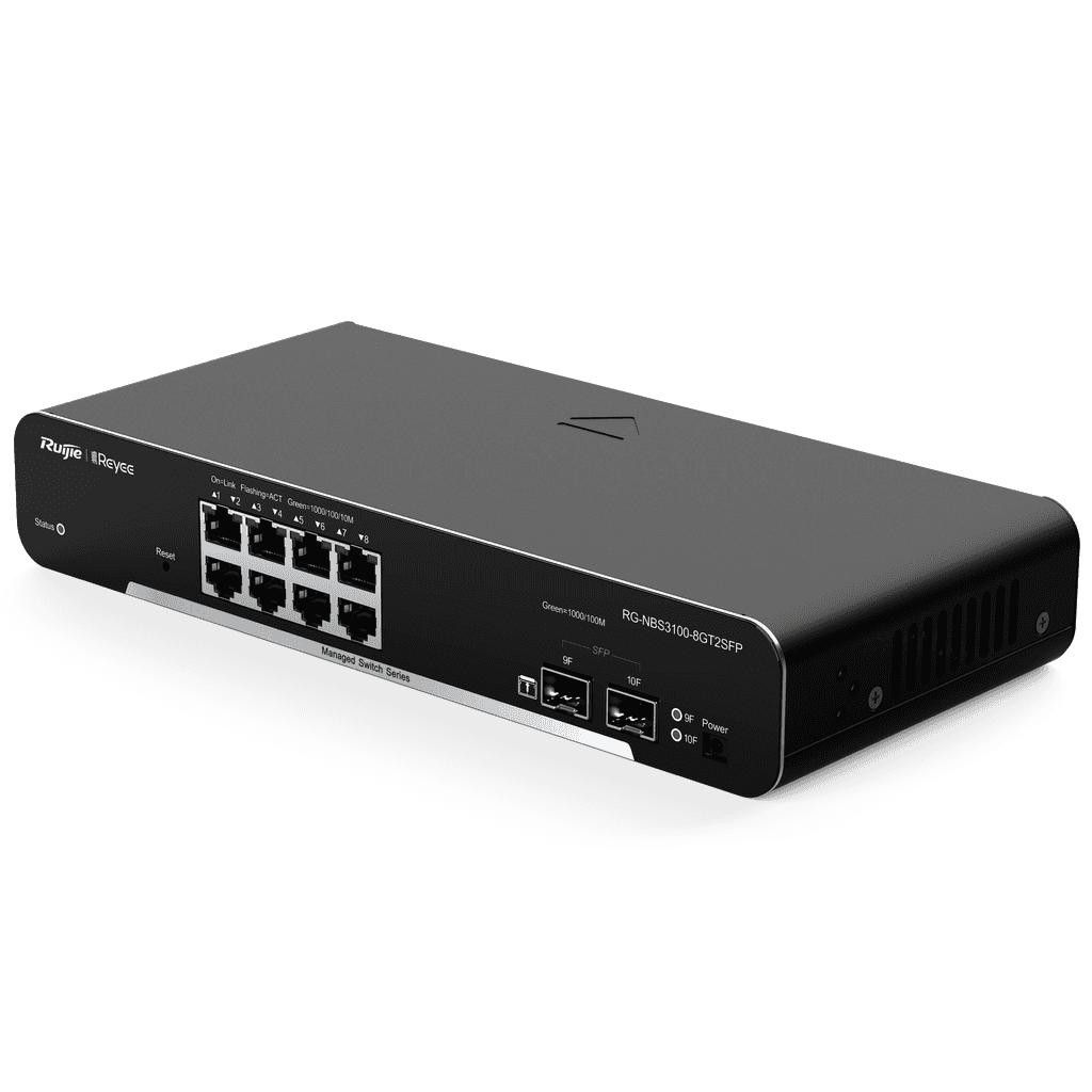 RG-NBS3100-8GT2SFP thumbnail 4