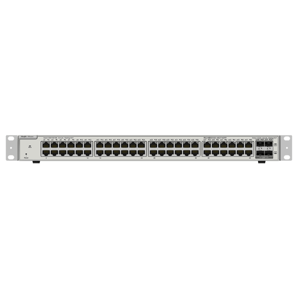 RG-NBS5100-48GT4SFP thumbnail 2