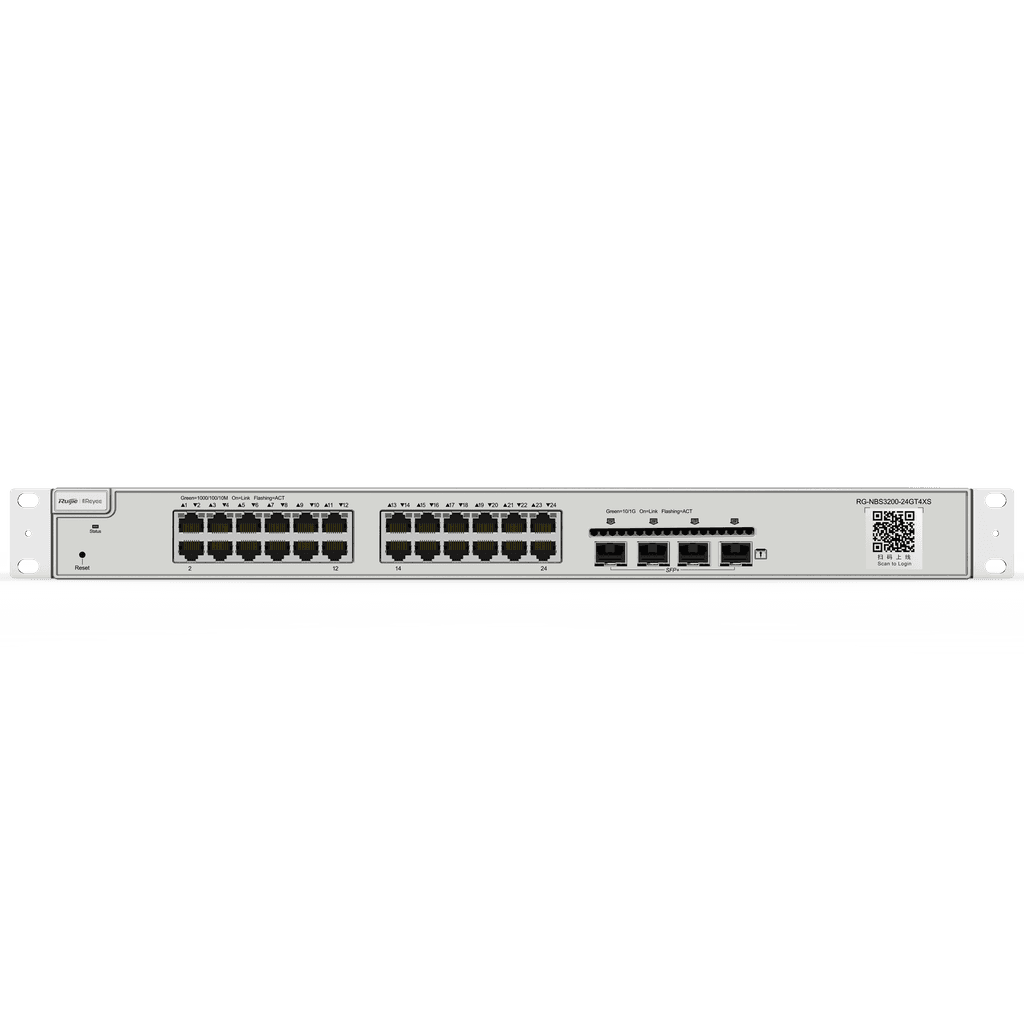 RG-NBS3200-24GT4XS thumbnail 2