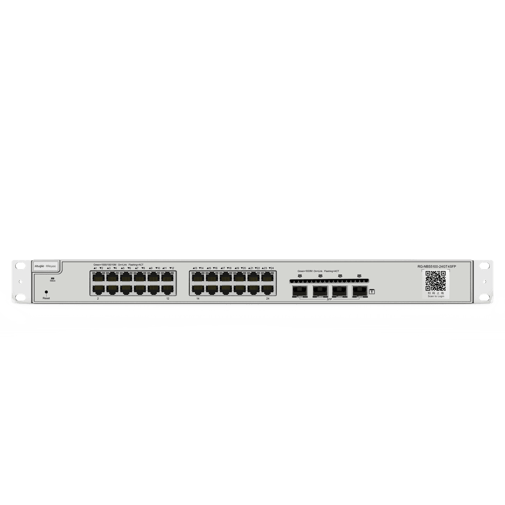 RG-NBS5100-24GT4SFP thumbnail 2