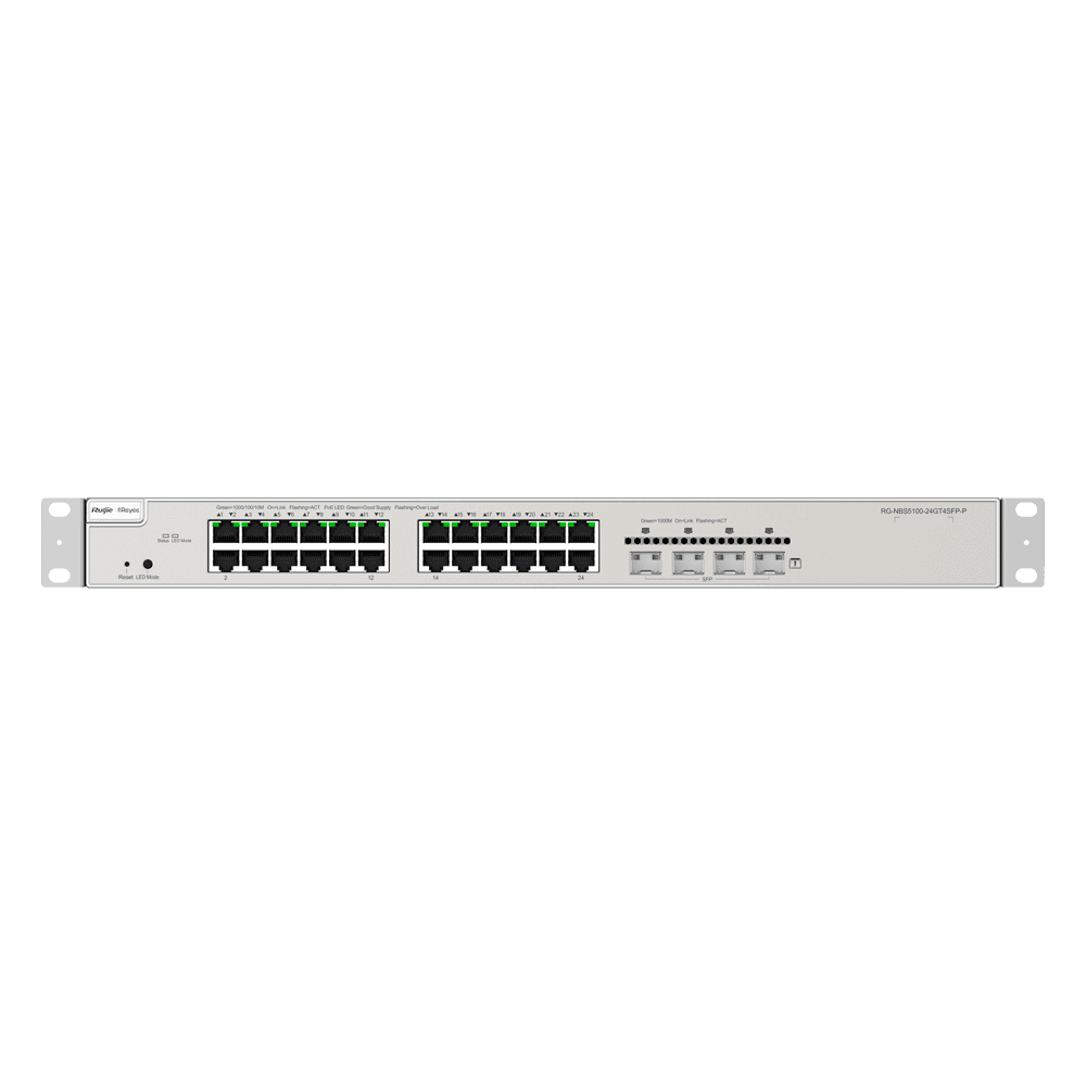 RG-NBS5100-24GT4SFP-P thumbnail 2