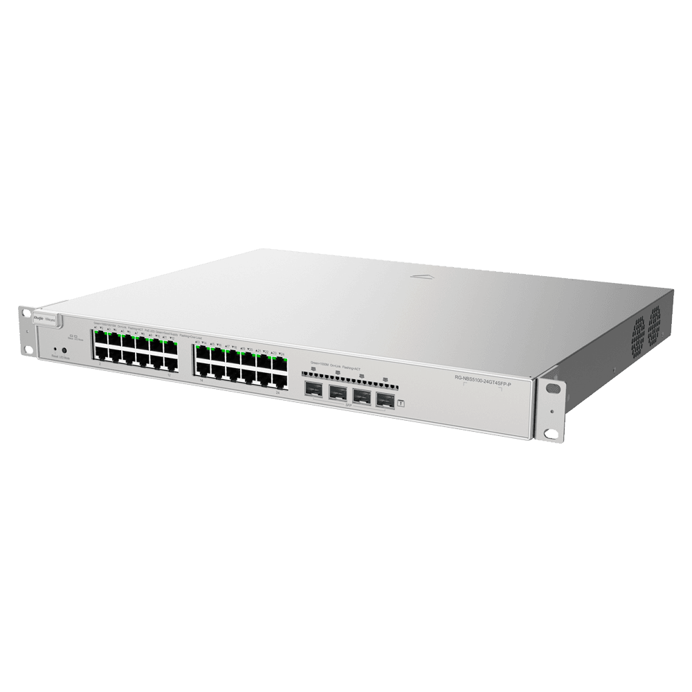 RG-NBS5100-24GT4SFP-P thumbnail 3