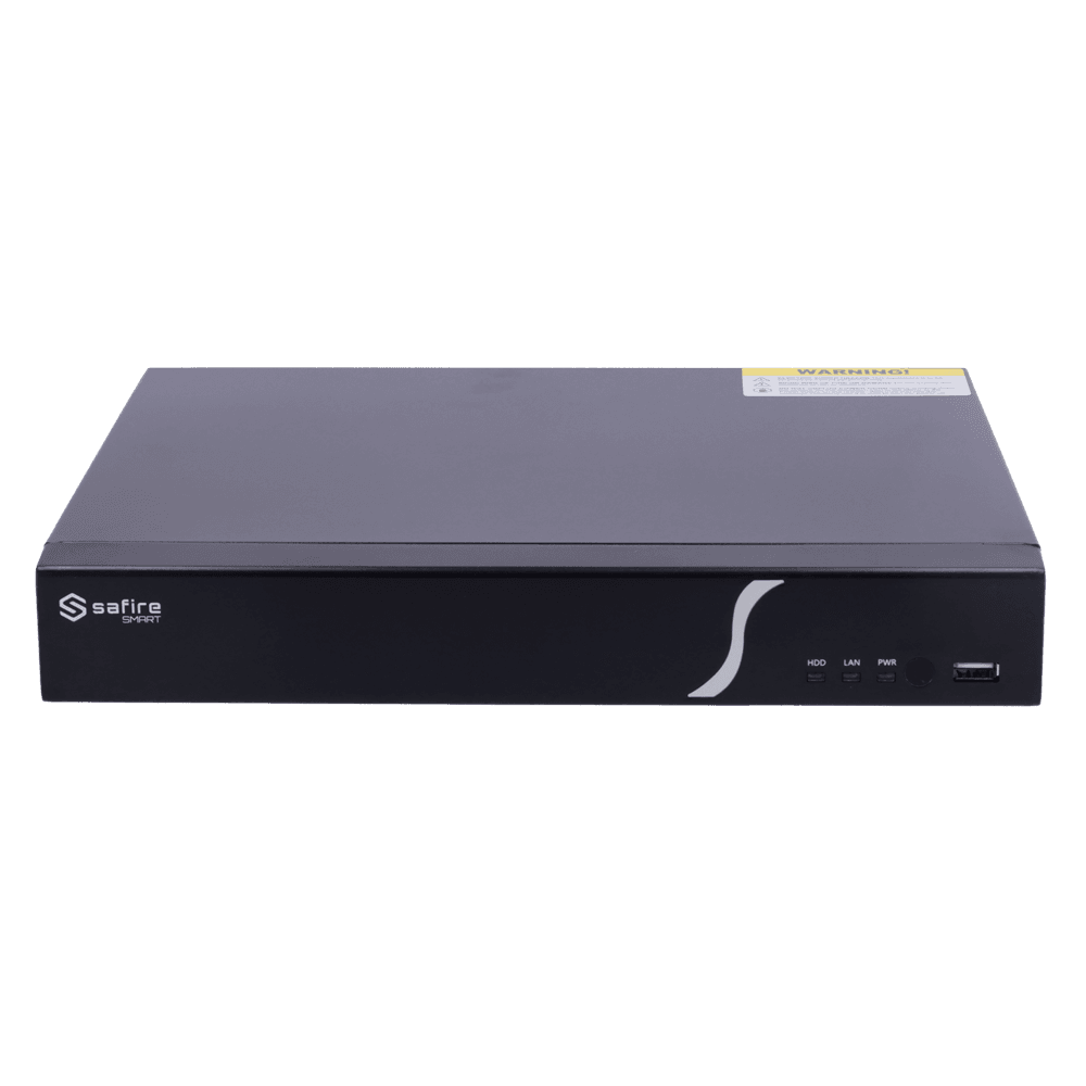 SF-NVR3108-8P-B1 thumbnail 2
