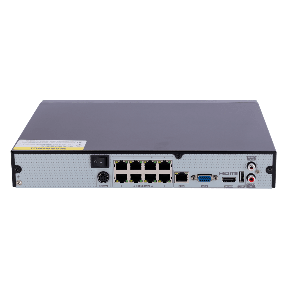 SF-NVR3108-8P-B1 thumbnail 4