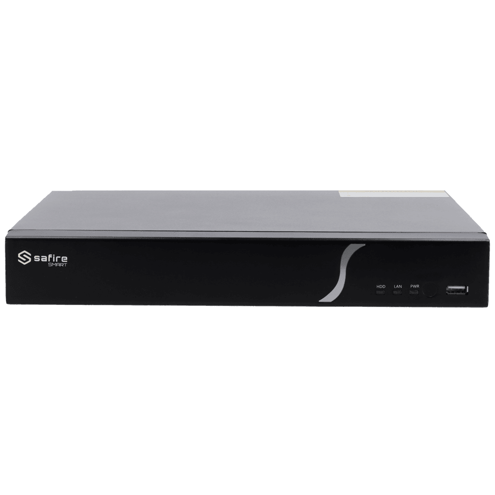 SF-NVR6108-8P-B2 thumbnail 2