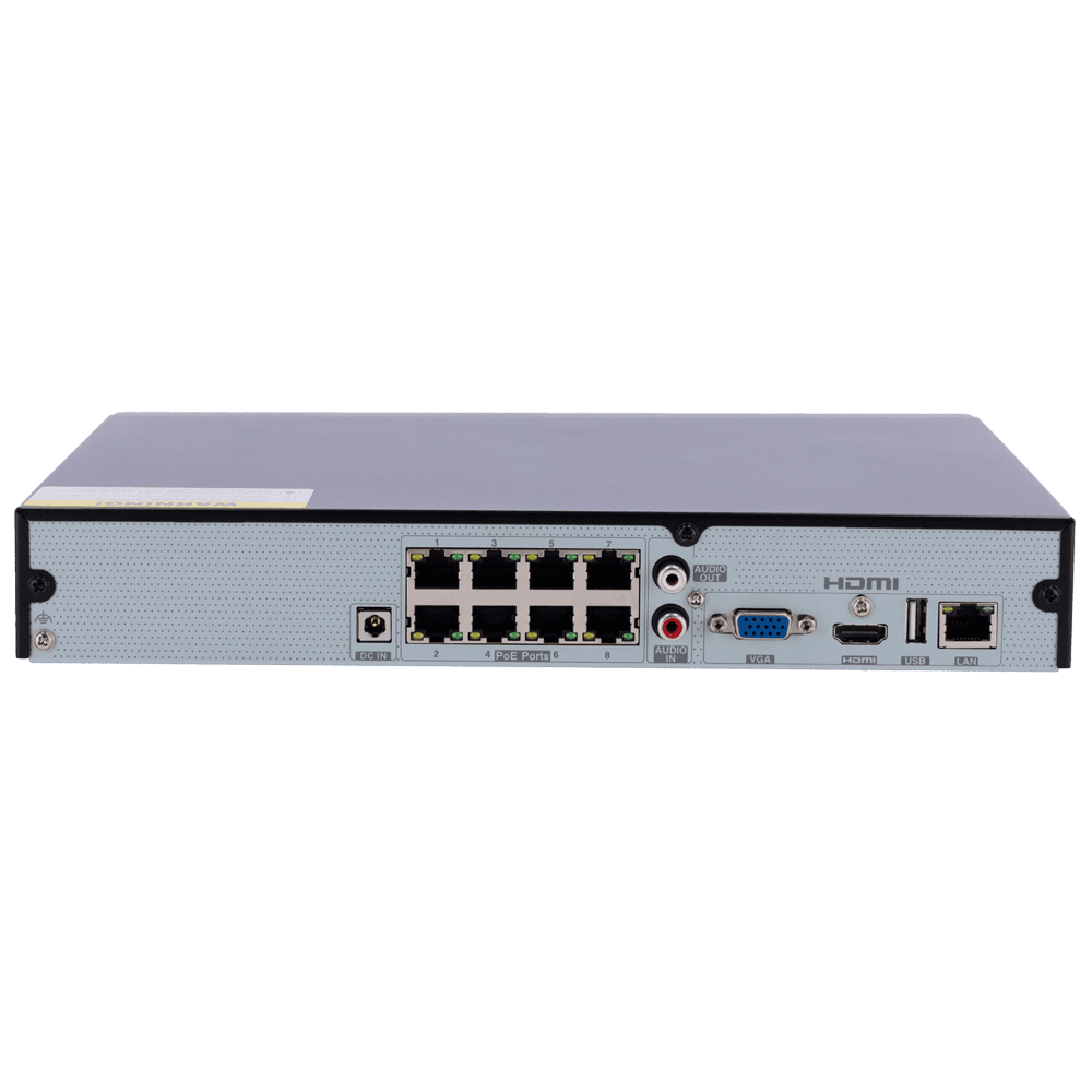 SF-NVR6108-8P-B2 thumbnail 4