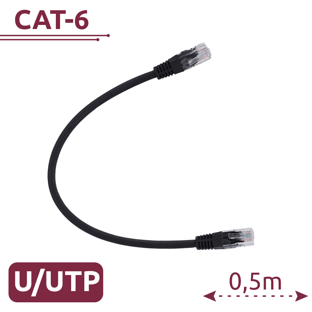 UTP6-H-05BK thumbnail 2