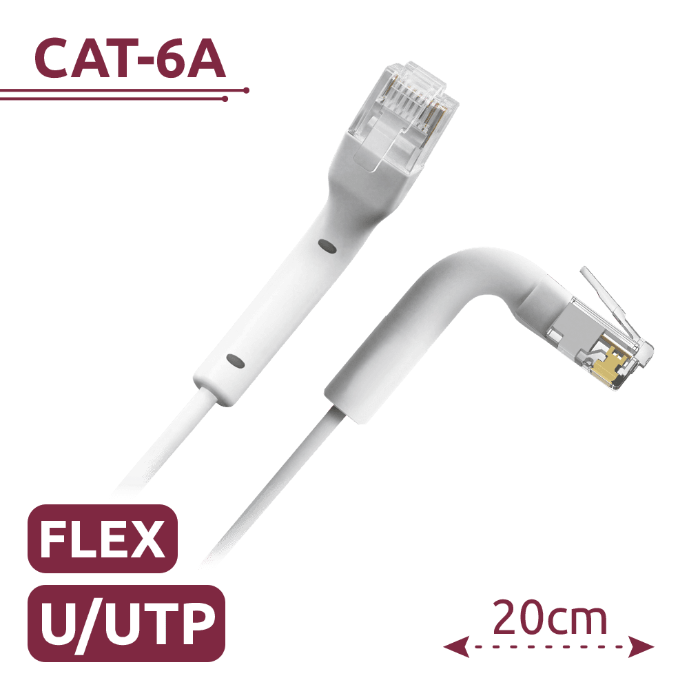 UTP6A-FLEX-02W thumbnail 2