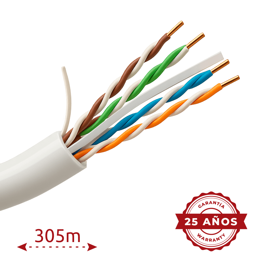 UV-UTP6A-300-BC23AWG-DCA-R-W thumbnail 2
