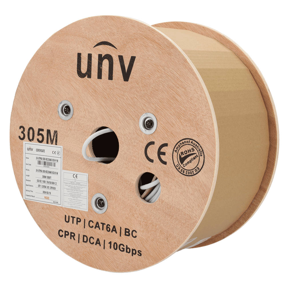 UV-UTP6A-300-BC23AWG-DCA-R-W thumbnail 4