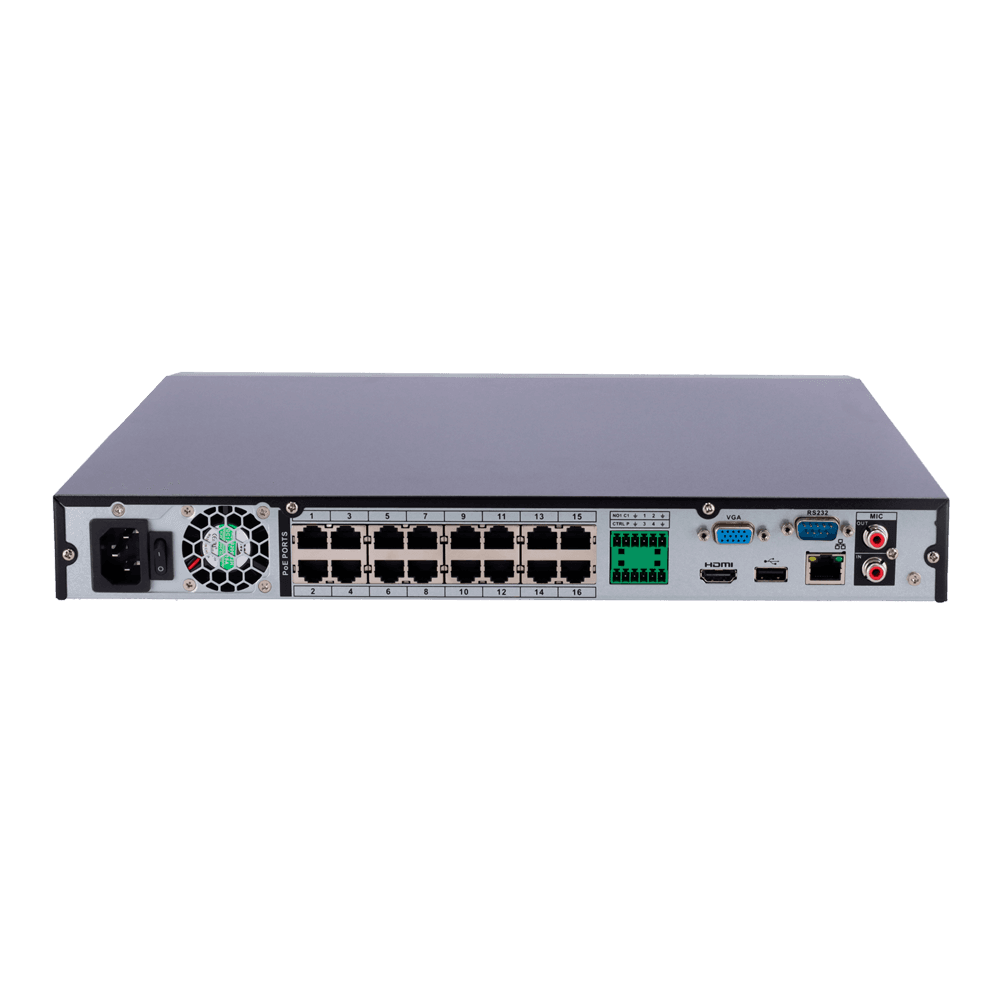 XS-NVR3216A-16P-AI thumbnail 4