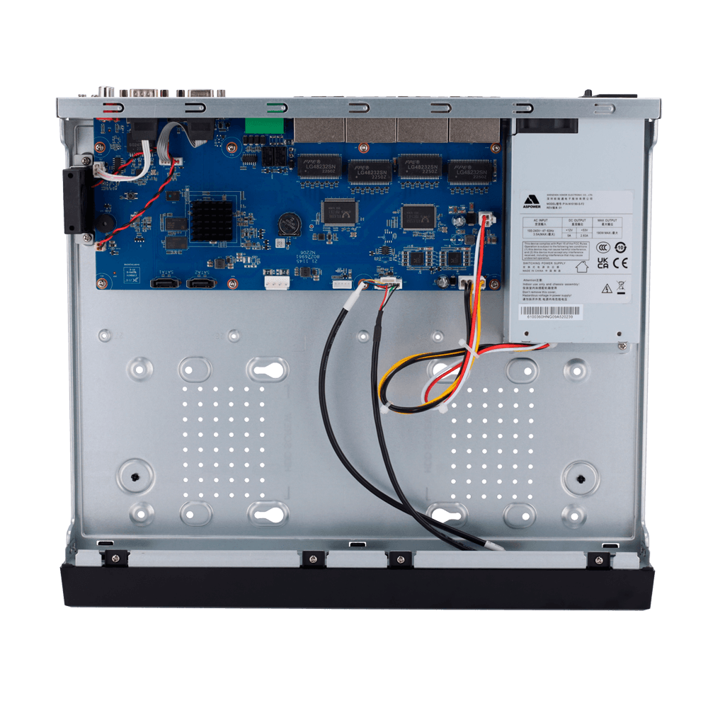 XS-NVR3216A-16P-AI thumbnail 5