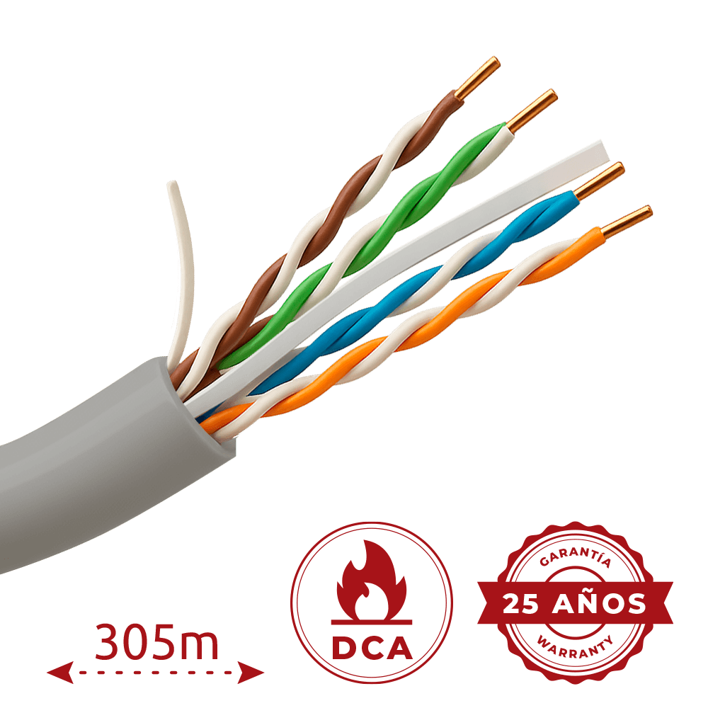 UV-UTP6-300-BC24AWG-DCA-B-W thumbnail 2