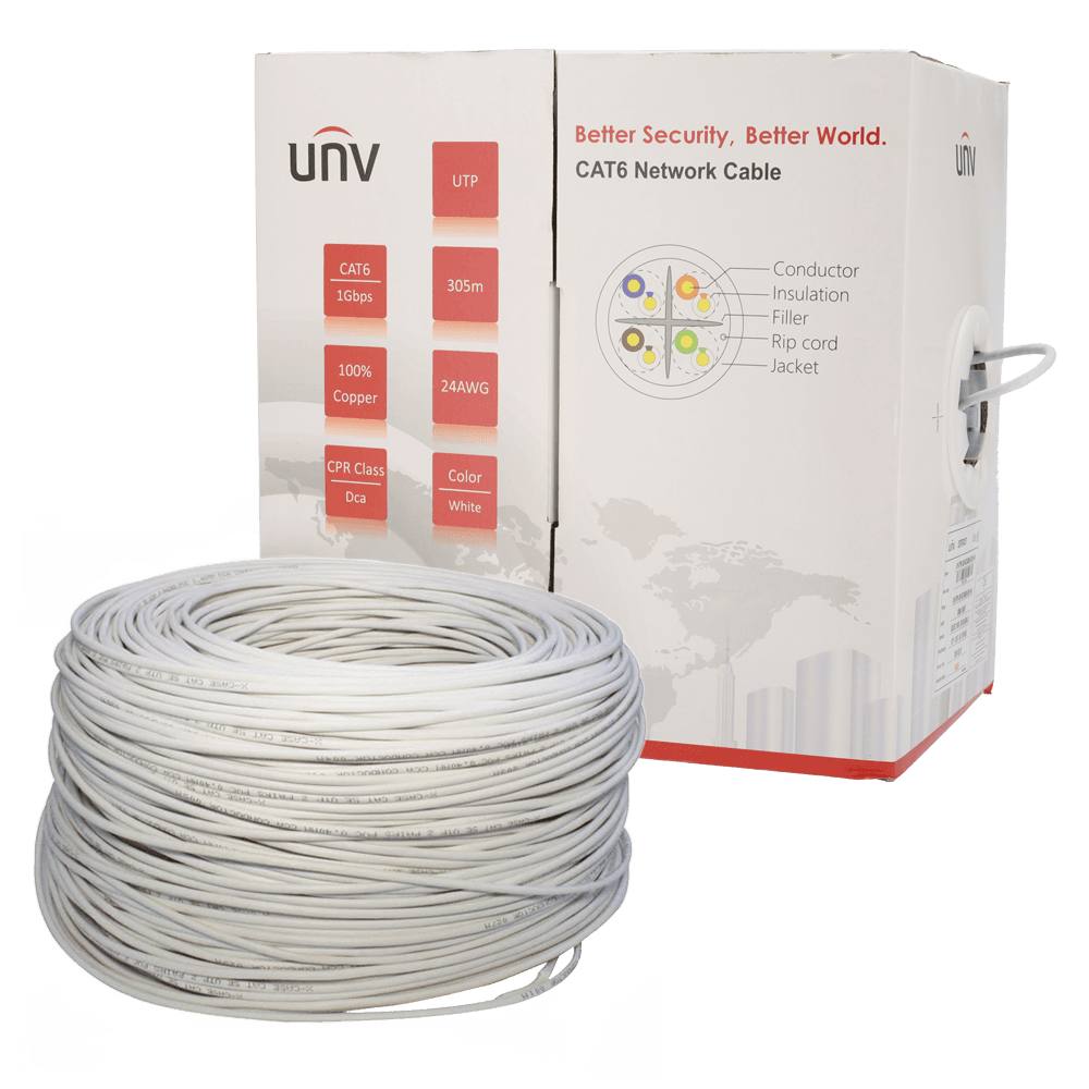 UV-UTP6-300-BC24AWG-DCA-B-W thumbnail 3
