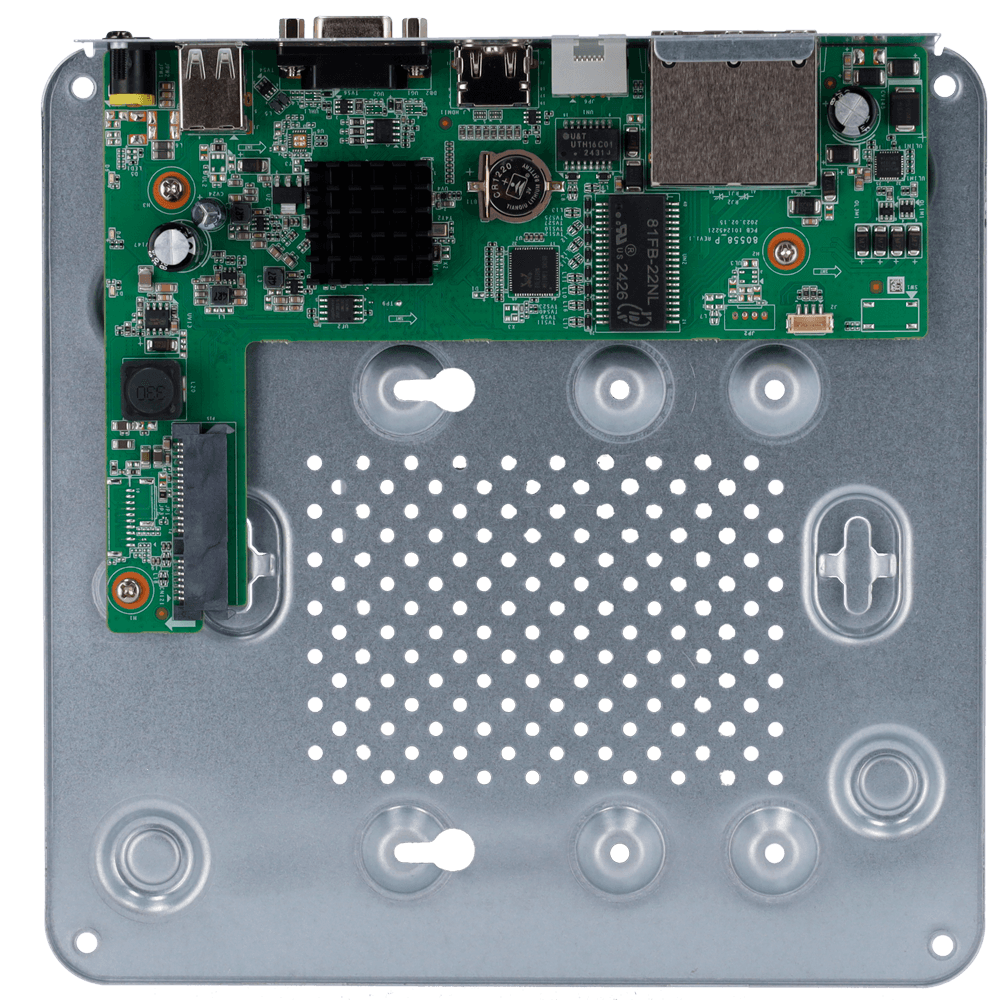 DS-7104NI-Q1/4P(D) thumbnail 4