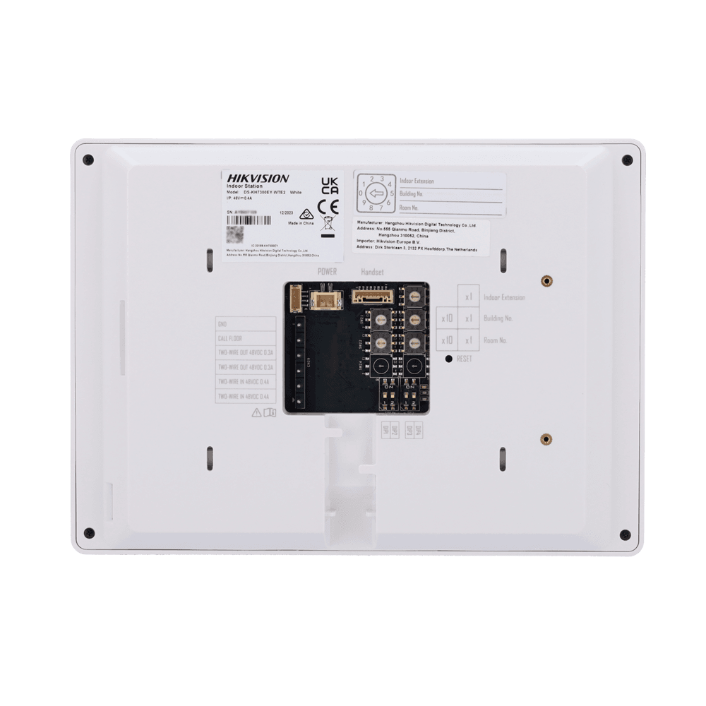 DS-KH7300EY-WTE2/White thumbnail 3