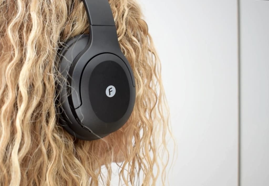 Auriculares inalámbricos Bluetooth® Around Ear thumbnail 7