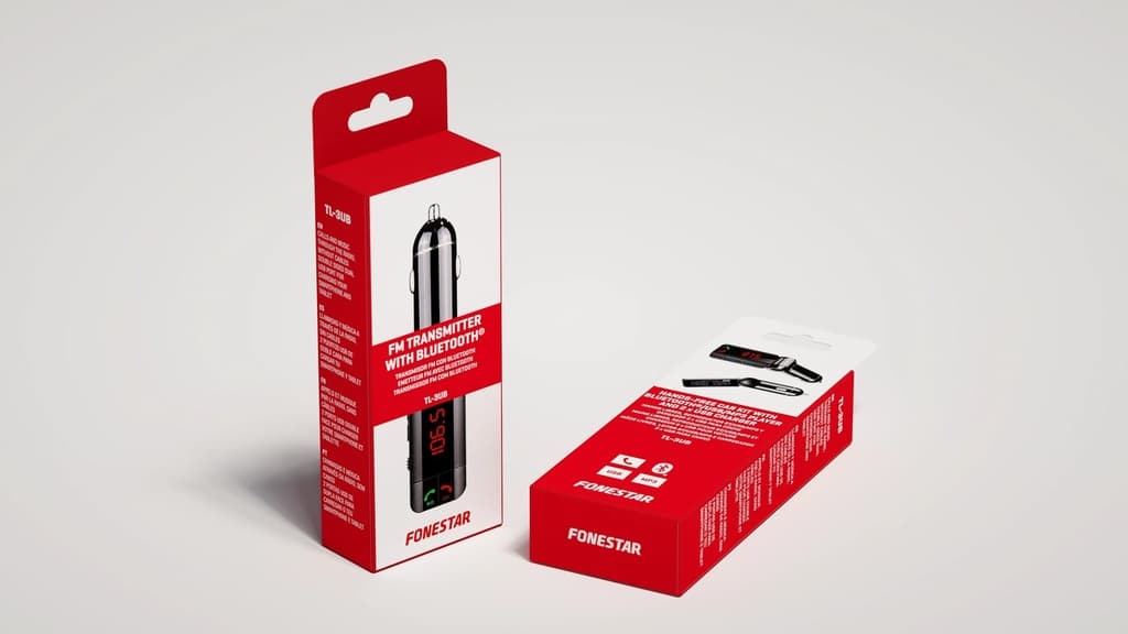 Transmisor FM Bluetooth® thumbnail 6