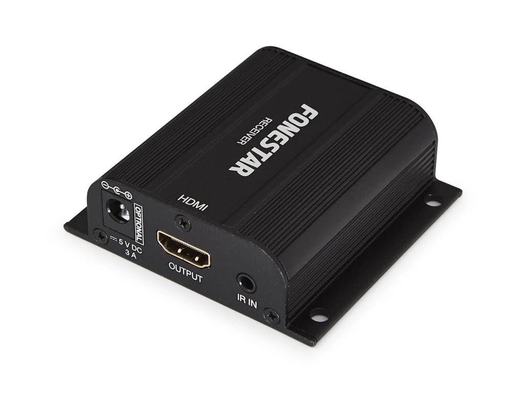 Distribuidor extensión HDMI 1 x 4 por cable Cat 6 thumbnail 4