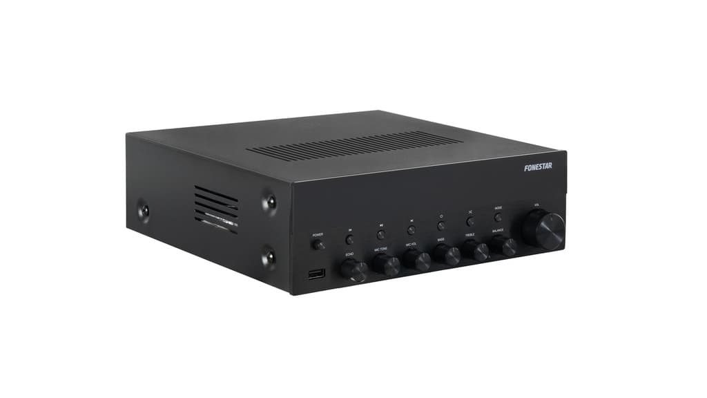 Amplificador estéreo Hi-Fi thumbnail 2