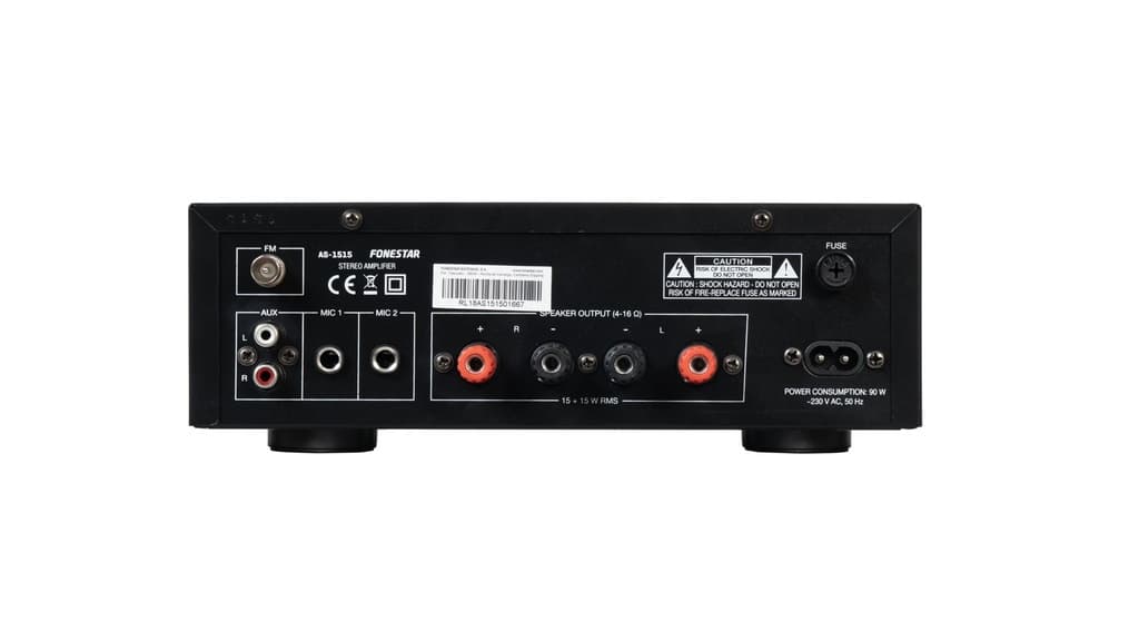 Amplificador estéreo Hi-Fi thumbnail 3
