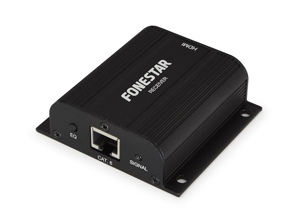 Distribuidor extensión HDMI 1 x 8 por cable Cat 6 thumbnail 3