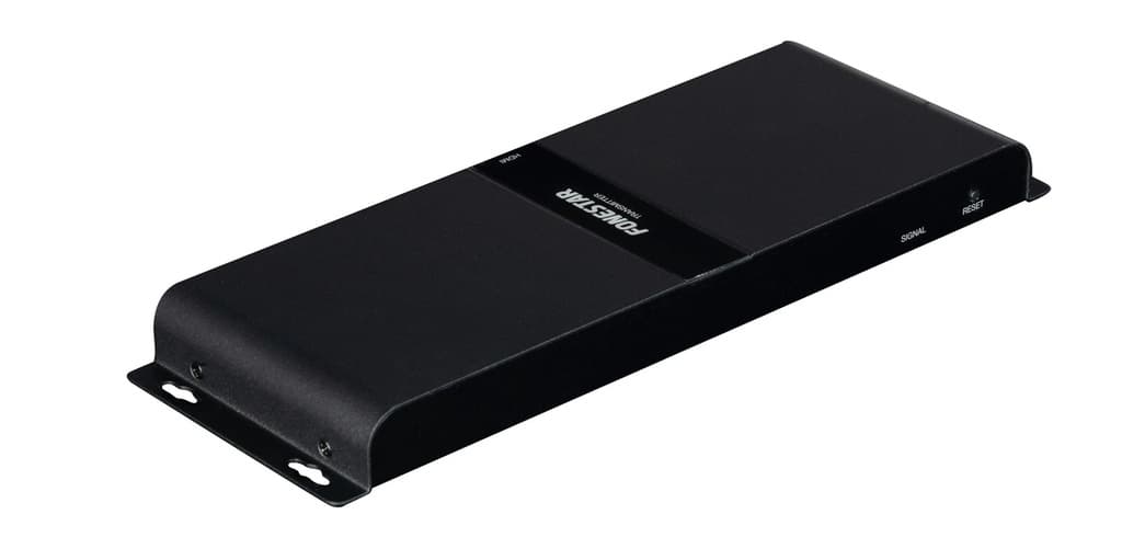 Distribuidor extensión HDMI 1 x 8 por cable Cat 6 thumbnail 5