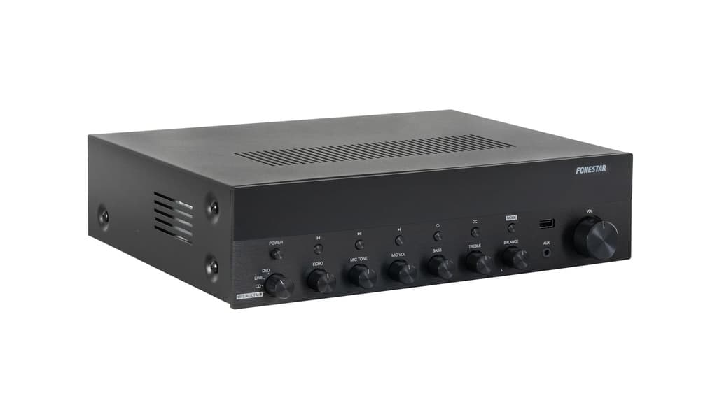 Amplificador estéreo Hi-Fi thumbnail 2