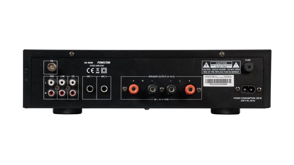 Amplificador estéreo Hi-Fi thumbnail 3