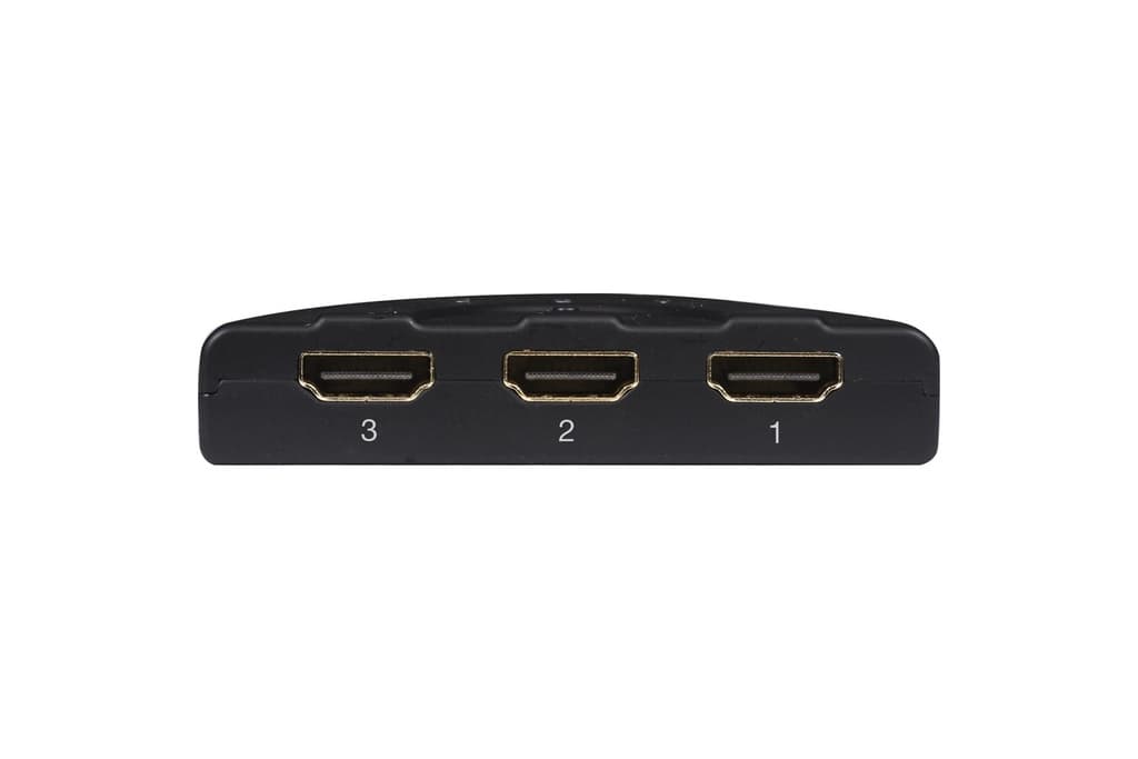 Selector HDMI 3 x 1 thumbnail 3