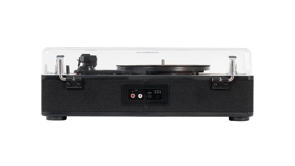 Giradiscos Hi-Fi con altavoces integrados thumbnail 2